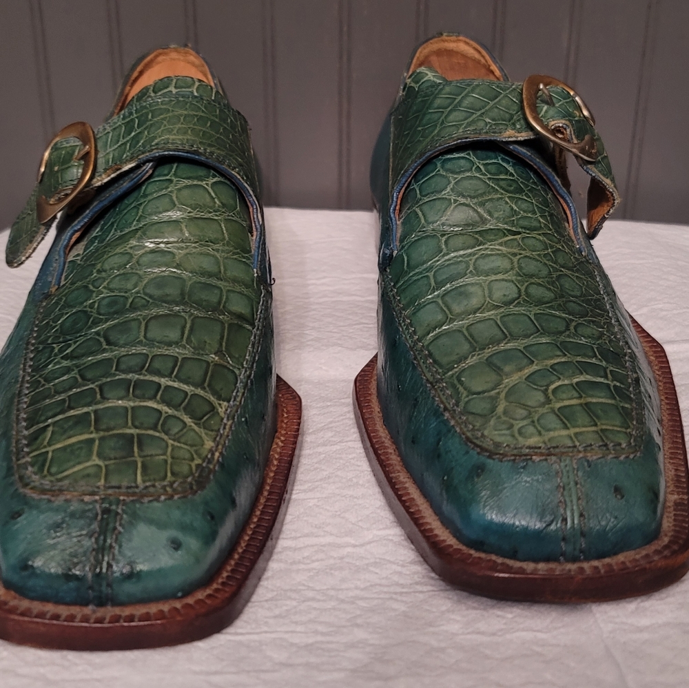 DAVID EDEN SZ10 GREEN
